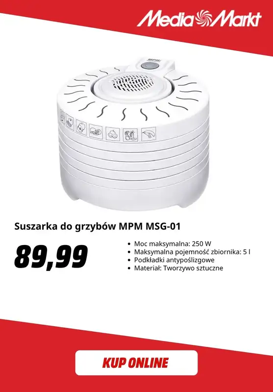 Media Markt - gazetka promocyjna Przygotuj się na jesień!   - strona 3