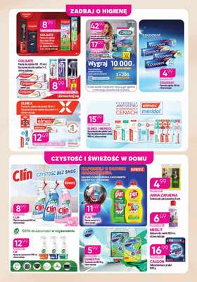 Drogerie Koliber - gazetka promocyjna Gazetka od piątku 09.10 do soboty 31.10 - strona 7