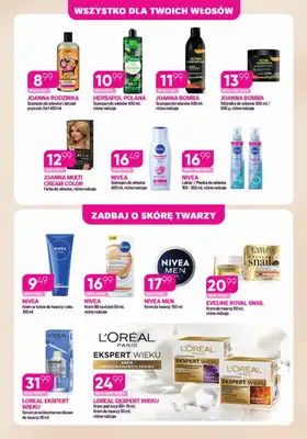 Drogerie Koliber - gazetka promocyjna Gazetka od piątku 09.10 do soboty 31.10 - strona 5