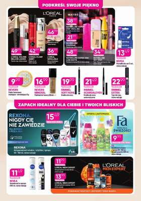 Drogerie Koliber - gazetka promocyjna Gazetka od piątku 09.10 do soboty 31.10 - strona 2