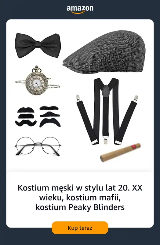 Amazon - gazetka promocyjna Wszystko na Halloween! od poniedziałku 05.10  - strona 13