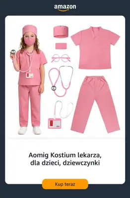 Amazon - gazetka promocyjna Wszystko na Halloween! od poniedziałku 05.10  - strona 9