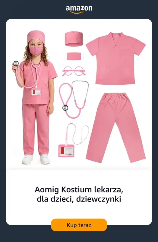Amazon - gazetka promocyjna Wszystko na Halloween! od poniedziałku 05.10  - strona 9