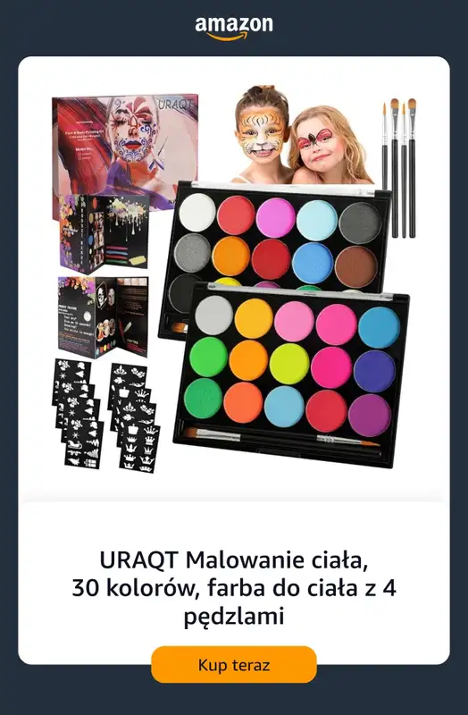 Amazon - gazetka promocyjna Wszystko na Halloween! od poniedziałku 05.10  - strona 7