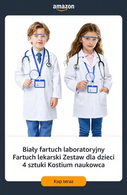 Amazon - gazetka promocyjna Wszystko na Halloween! od poniedziałku 05.10  - strona 14