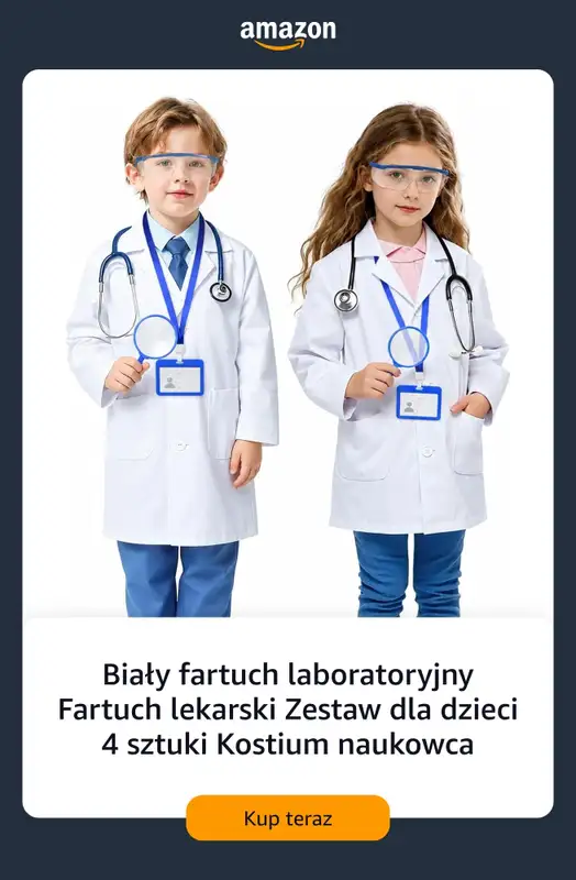 Amazon - gazetka promocyjna Wszystko na Halloween! od poniedziałku 05.10  - strona 14