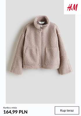 H&M - gazetka promocyjna Kurtki przejściowe dziecięce od wtorku 06.10  - strona 2