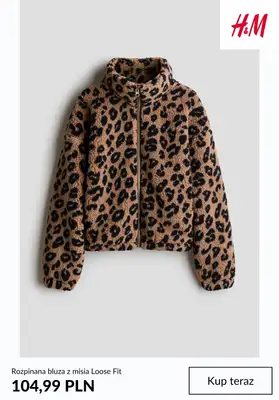 H&M - gazetka promocyjna Kurtki przejściowe dziecięce od wtorku 06.10  - strona 4