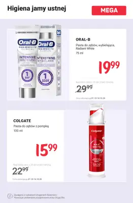 Rossmann - gazetka promocyjna MEGA promocje na higienę! od poniedziałku 05.10  - strona 5