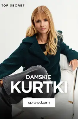 Top Secret - gazetka promocyjna Kurtki damskie - PROMOCJE od poniedziałku 05.10 