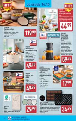 Aldi - gazetka promocyjna Aldi ma to coś! od środy 14.10 do soboty 17.10 - strona 10
