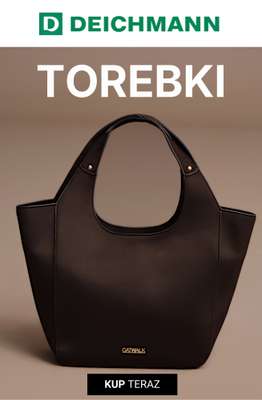 Deichmann - gazetka promocyjna Torebki damskie od poniedziałku 05.10 