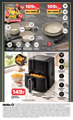 Netto - gazetka promocyjna Inspiracje tygodnia Niezbędnik majsterkowicza od poniedziałku 05.10 do soboty 10.10 - strona 4
