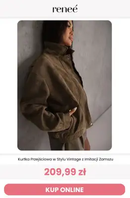 Renee - gazetka promocyjna Kurtki damskie od poniedziałku 05.10 do poniedziałku 12.10 - strona 6