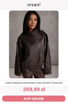 Renee - gazetka promocyjna Kurtki damskie od poniedziałku 05.10 do poniedziałku 12.10 - strona 3
