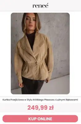 Renee - gazetka promocyjna Kurtki damskie od poniedziałku 05.10 do poniedziałku 12.10 - strona 7