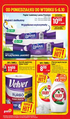POLOmarket - gazetka promocyjna Super hity od poniedziałku 05.10 do wtorku 06.10 - strona 8