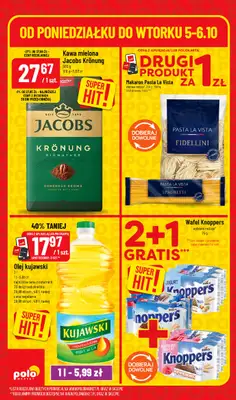 POLOmarket - gazetka promocyjna Super hity od poniedziałku 05.10 do wtorku 06.10 - strona 2