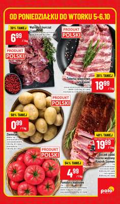 POLOmarket - gazetka promocyjna Super hity od poniedziałku 05.10 do wtorku 06.10 - strona 5