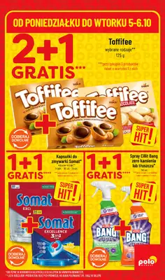 POLOmarket - gazetka promocyjna Super hity od poniedziałku 05.10 do wtorku 06.10 - strona 3