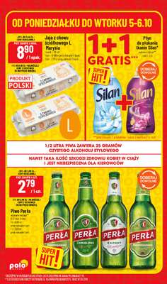 POLOmarket - gazetka promocyjna Super hity od poniedziałku 05.10 do wtorku 06.10 - strona 10