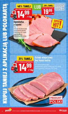 POLOmarket - gazetka promocyjna Kupuj taniej z aplikacją lub polokartą od środy 07.10 do wtorku 13.10 - strona 4