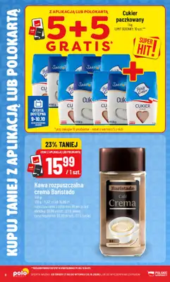POLOmarket - gazetka promocyjna Kupuj taniej z aplikacją lub polokartą od środy 07.10 do wtorku 13.10 - strona 8