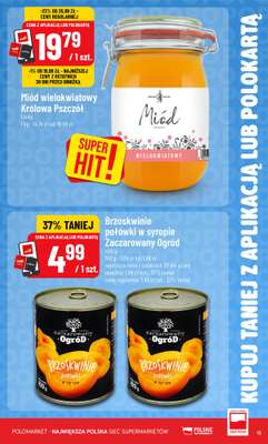 POLOmarket - gazetka promocyjna Kupuj taniej z aplikacją lub polokartą od środy 07.10 do wtorku 13.10 - strona 13