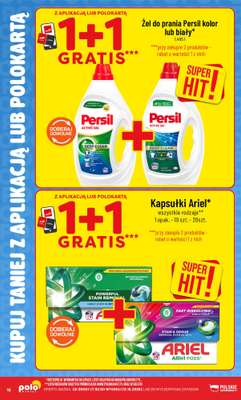 POLOmarket - gazetka promocyjna Kupuj taniej z aplikacją lub polokartą od środy 07.10 do wtorku 13.10 - strona 18