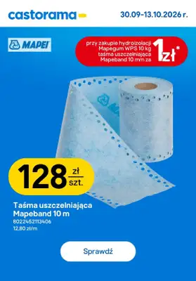Castorama - gazetka promocyjna Najlepsze oferty od środy 30.09 do wtorku 13.10 - strona 11