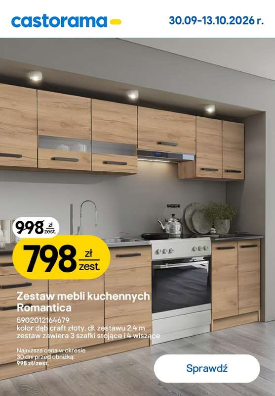 Castorama - gazetka promocyjna Najlepsze oferty od środy 30.09 do wtorku 13.10 - strona 14