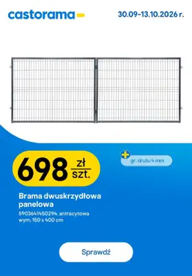 Castorama - gazetka promocyjna Najlepsze oferty od środy 30.09 do wtorku 13.10 - strona 2
