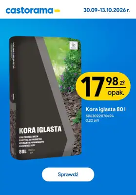Castorama - gazetka promocyjna Najlepsze oferty od środy 30.09 do wtorku 13.10 - strona 5