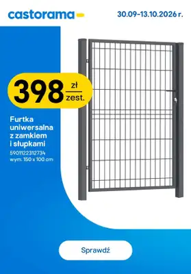 Castorama - gazetka promocyjna Najlepsze oferty od środy 30.09 do wtorku 13.10 - strona 3