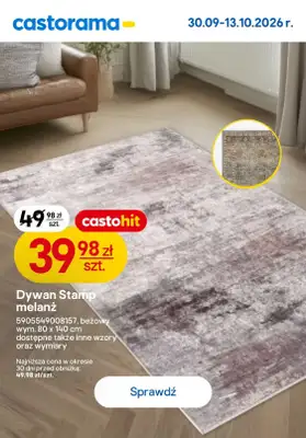 Castorama - gazetka promocyjna Najlepsze oferty od środy 30.09 do wtorku 13.10 - strona 13