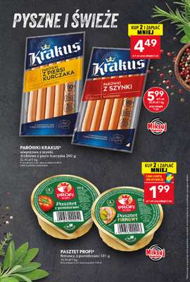 LEWIATAN - gazetka promocyjna Gazetka „MAMY TO w Lewiatanie od czwartku 08.10 do środy 14.10 - strona 6