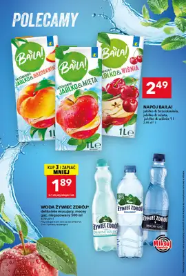 LEWIATAN - gazetka promocyjna Gazetka „MAMY TO w Lewiatanie od czwartku 08.10 do środy 14.10 - strona 12