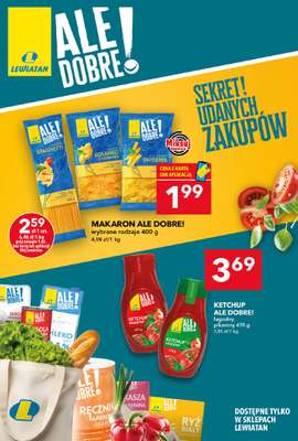 LEWIATAN - gazetka promocyjna Gazetka „MAMY TO w Lewiatanie od czwartku 08.10 do środy 14.10 - strona 8