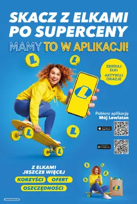 LEWIATAN - gazetka promocyjna Gazetka „MAMY TO w Lewiatanie od czwartku 08.10 do środy 14.10 - strona 3