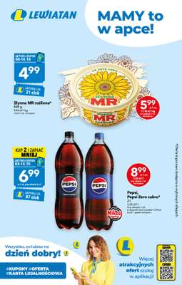 LEWIATAN - gazetka promocyjna Mamy TO w appce od czwartku 08.10 do środy 14.10 - strona 2