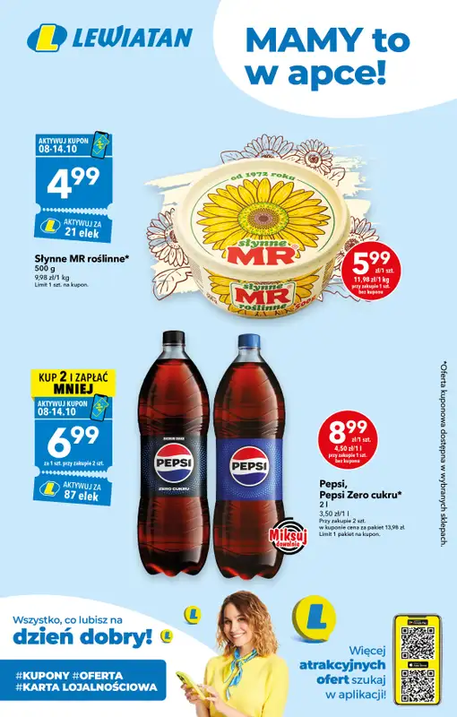LEWIATAN - gazetka promocyjna Mamy TO w appce   - strona 2