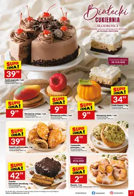 Twój Market - gazetka promocyjna Gazetka od środy 07.10 do wtorku 13.10 - strona 17