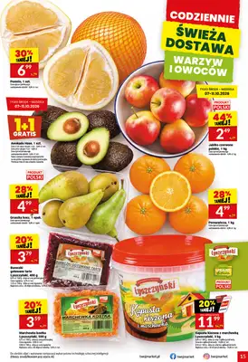 Twój Market - gazetka promocyjna Gazetka od środy 07.10 do wtorku 13.10 - strona 15