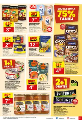 Twój Market - gazetka promocyjna Gazetka od środy 07.10 do wtorku 13.10 - strona 31
