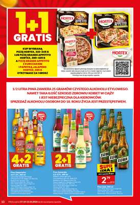Twój Market - gazetka promocyjna Gazetka od środy 07.10 do wtorku 13.10 - strona 10