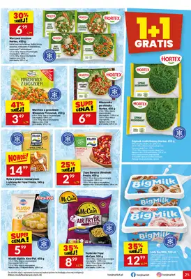 Twój Market - gazetka promocyjna Gazetka od środy 07.10 do wtorku 13.10 - strona 25
