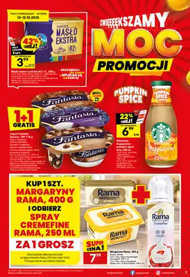Twój Market - gazetka promocyjna Gazetka od środy 07.10 do wtorku 13.10 - strona 7