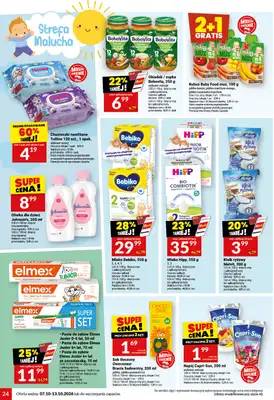 Twój Market - gazetka promocyjna Gazetka od środy 07.10 do wtorku 13.10 - strona 24