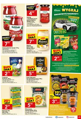 Twój Market - gazetka promocyjna Gazetka od środy 07.10 do wtorku 13.10 - strona 29
