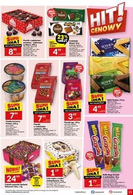 Twój Market - gazetka promocyjna Gazetka od środy 07.10 do wtorku 13.10 - strona 23